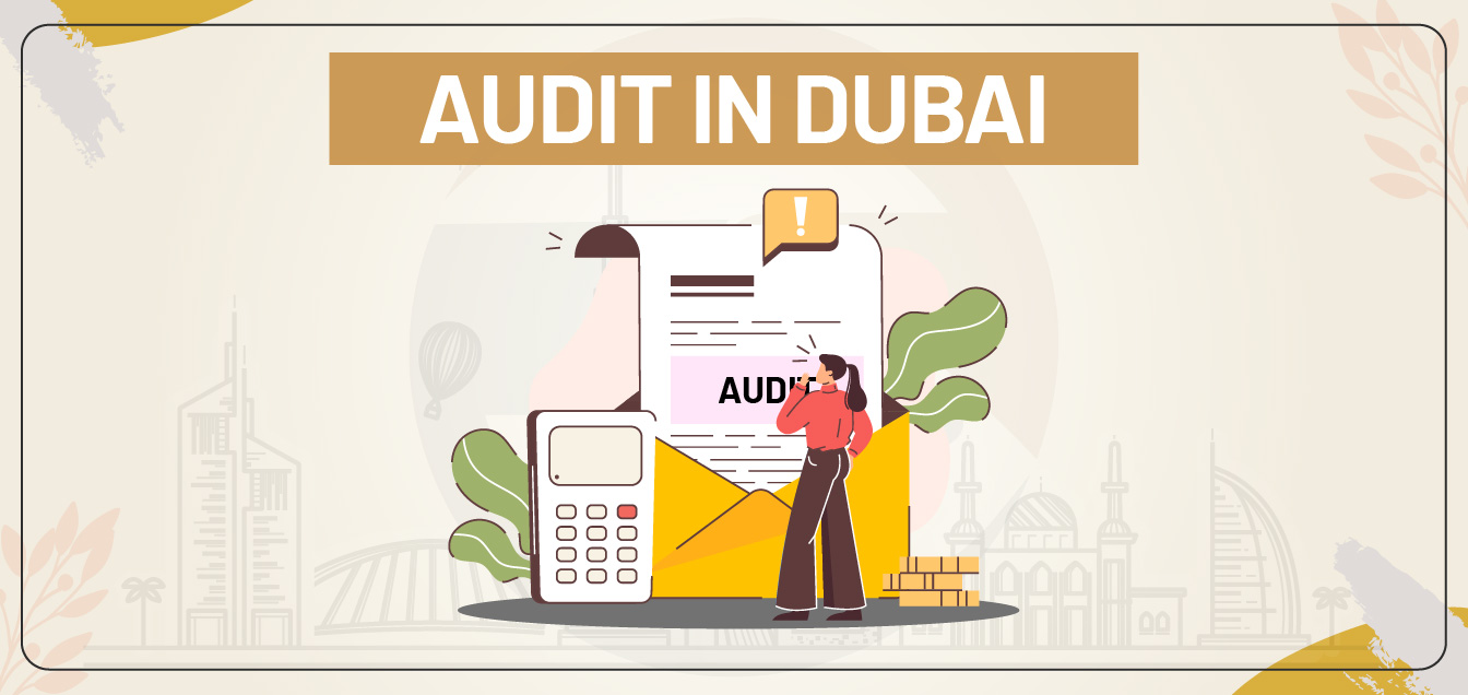 Audit in Dubai